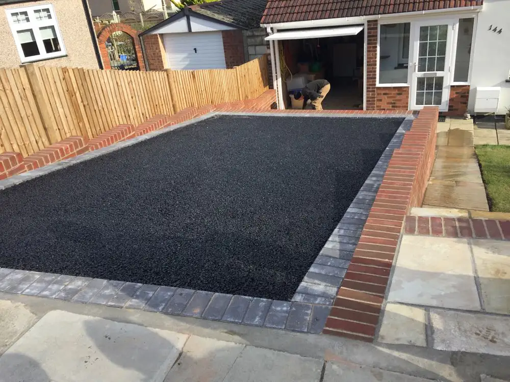 Example of driveway and groundwork services available in Nelson