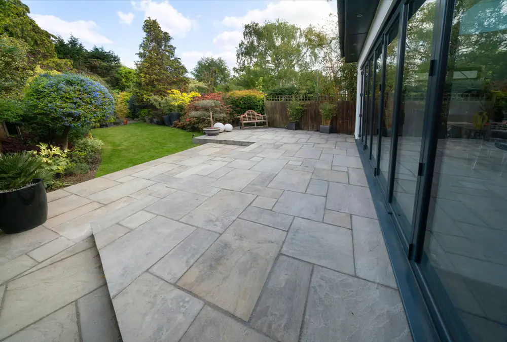 Patios & Flagging by B&H