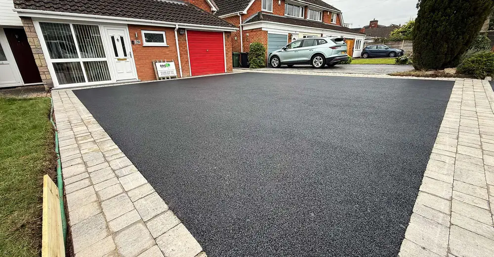 Tarmac Driveways by B&H