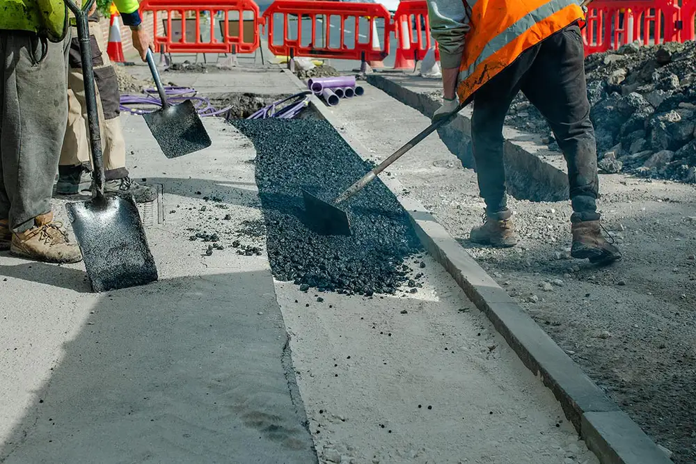 Commercial Surfacing by B&H